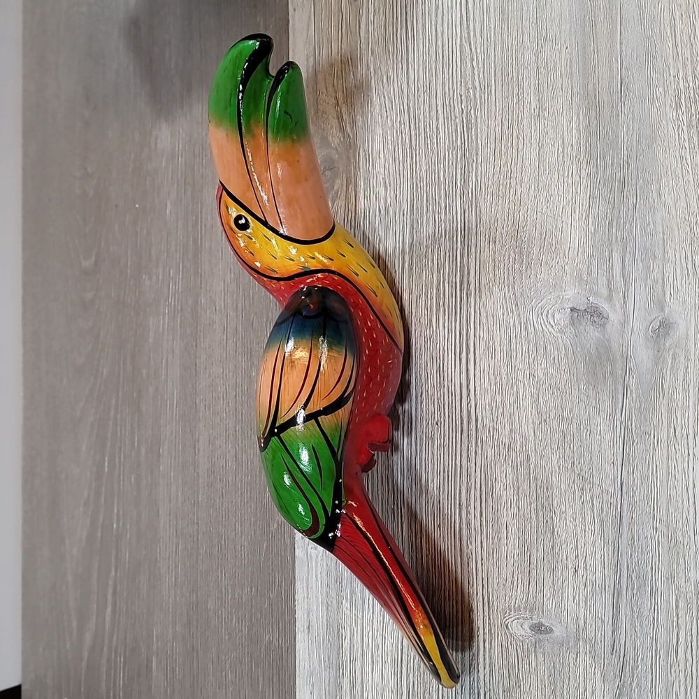 Ceramic Toucan
